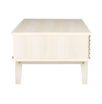 Safavieh Aricia 2 Door Coffee Table
