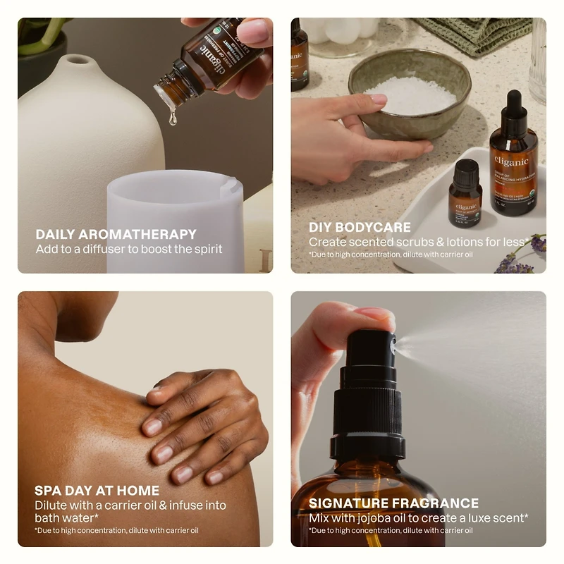 Organic Ylang Ylang Essential Oil