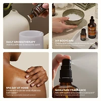 Organic Ylang Ylang Essential Oil