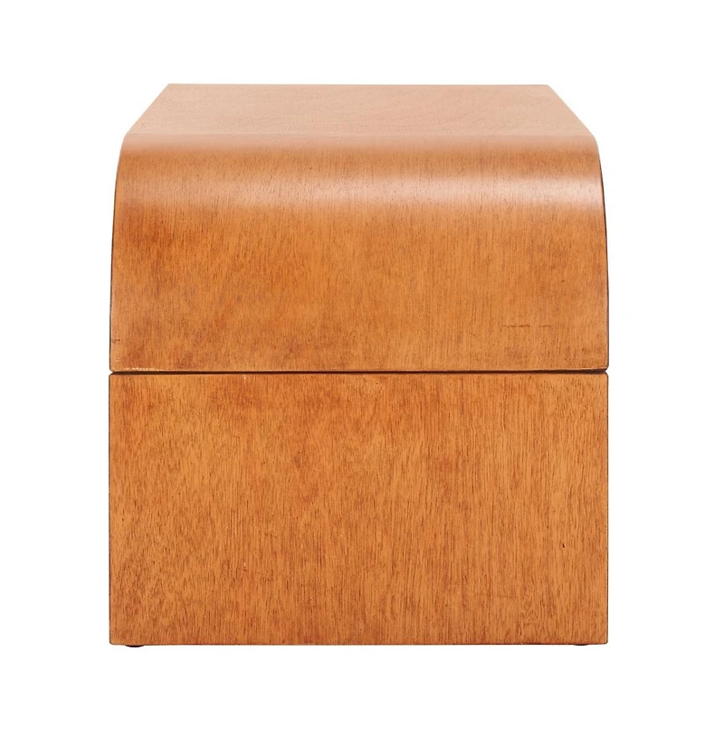 Safavieh Liasonya Curved Coffee Table