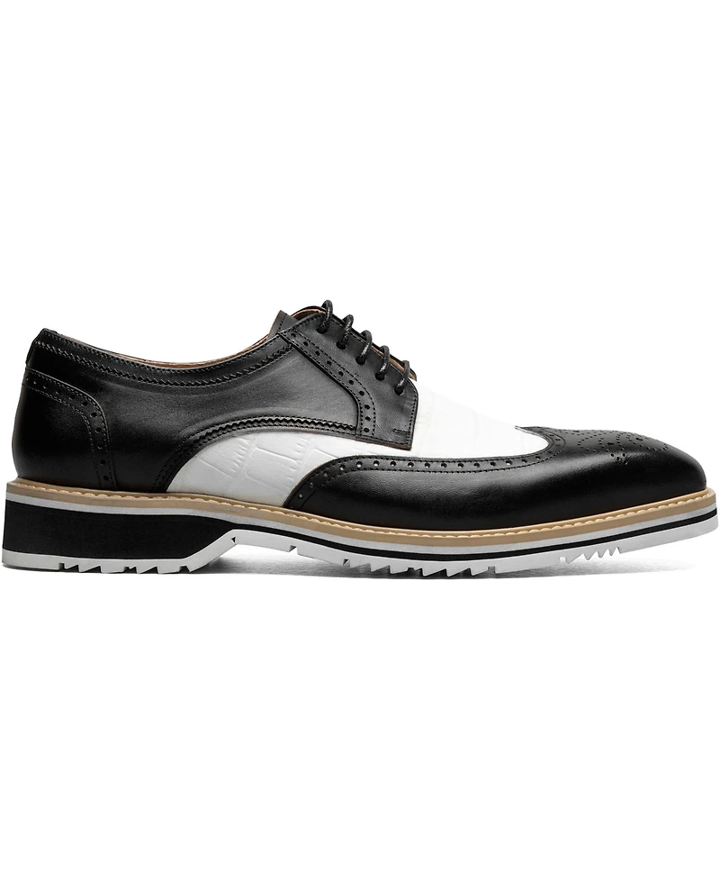 Stacy Adams Men's Beaumont Wingtip Oxford