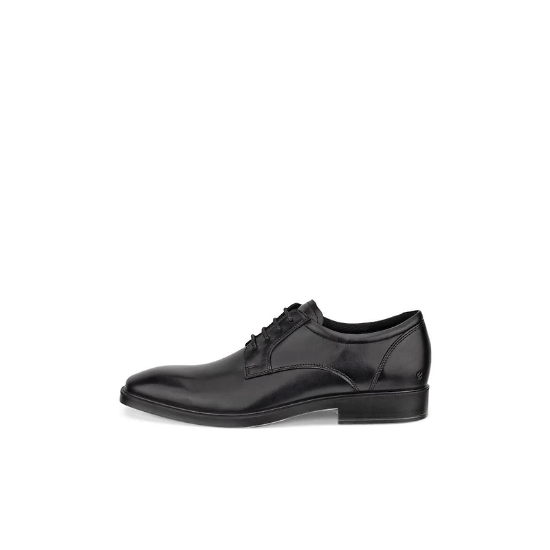 Ecco Men's Metropole Milan Plain Toe Derby Shoe