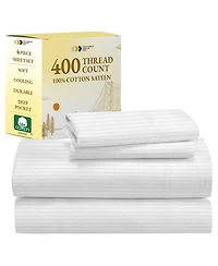 Soft Cotton Sheet Set