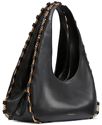 Donna Karan New York Batiste Triple Compartment Small Shoulder Bag