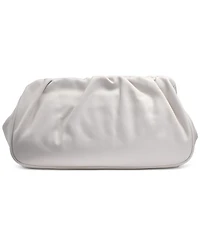 Donna Karan New York Bella Medium Leather Clutch