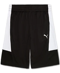 Puma Big Boys 8-1/2 inch Core Pack Shorts