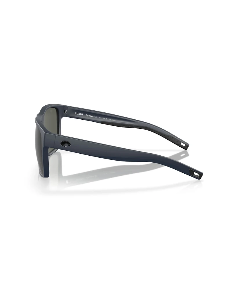 Costa Del Mar Men's Spearo Xl Polarized Sunglasses, 6S9013