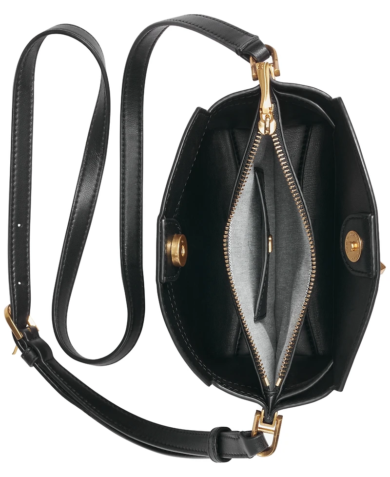 Donna Karan New York Bridgehampton Turnlock Crossbody