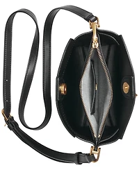 Donna Karan New York Bridgehampton Turnlock Crossbody