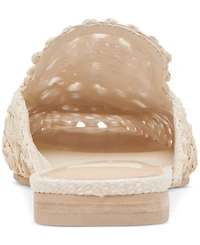 Dolce Vita Women's Diya Crochet Slide Flat Mules