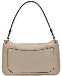 Karl Lagerfeld Paris Nadine Leather Shoulder Bag