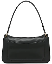Karl Lagerfeld Paris Nadine Leather Shoulder Bag