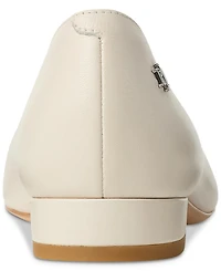 Lauren Ralph Women's Emellie Ballet Flats