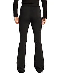 Puma Women's Essential High-Waist Flare-Leg Leggings