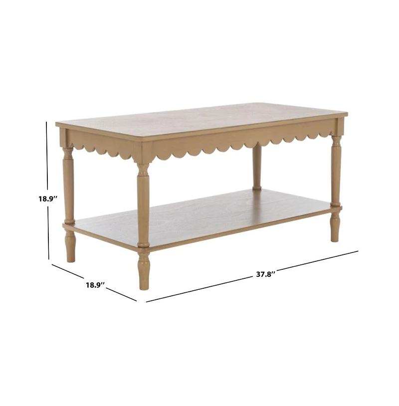 Safavieh Haven Coffee Table