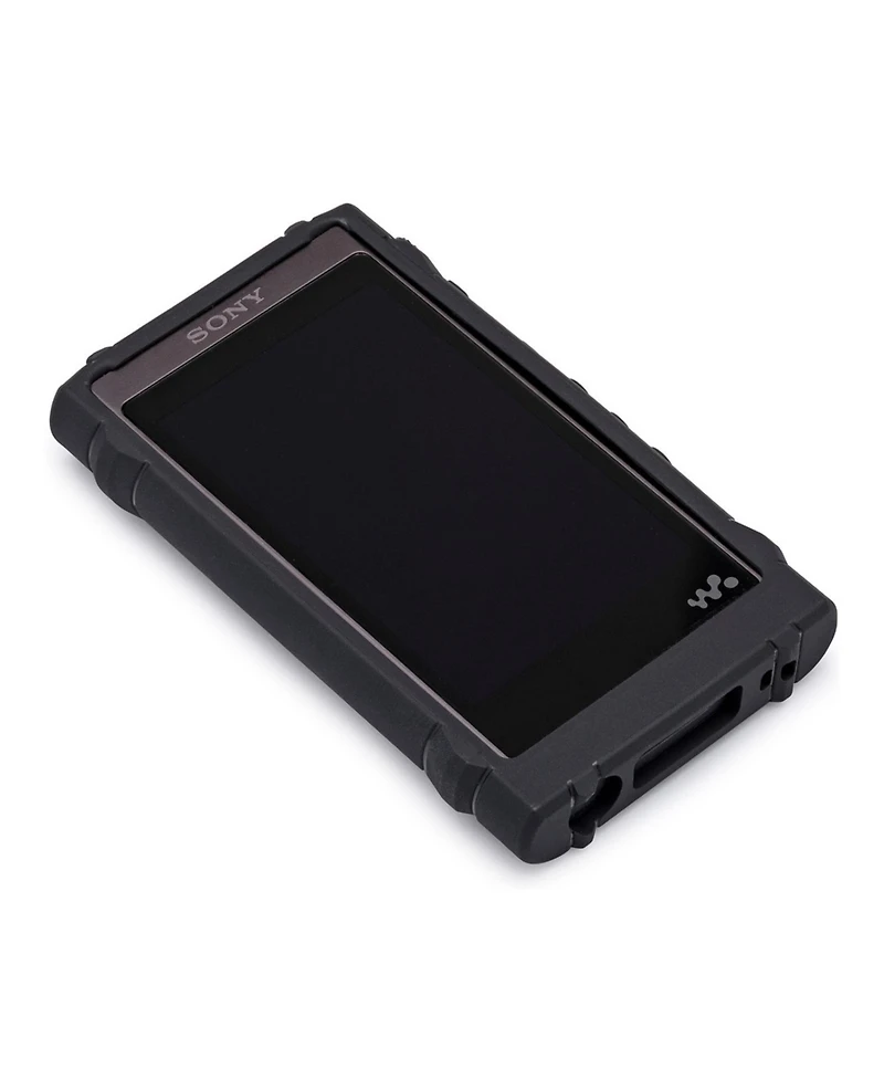 Sony Nw-A306 Walkman A Series High-Resolution Digital Audio Player (Black) bundle