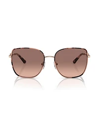 Michael Kors Women's Empire Square 2 Sunglasses, MK1129J