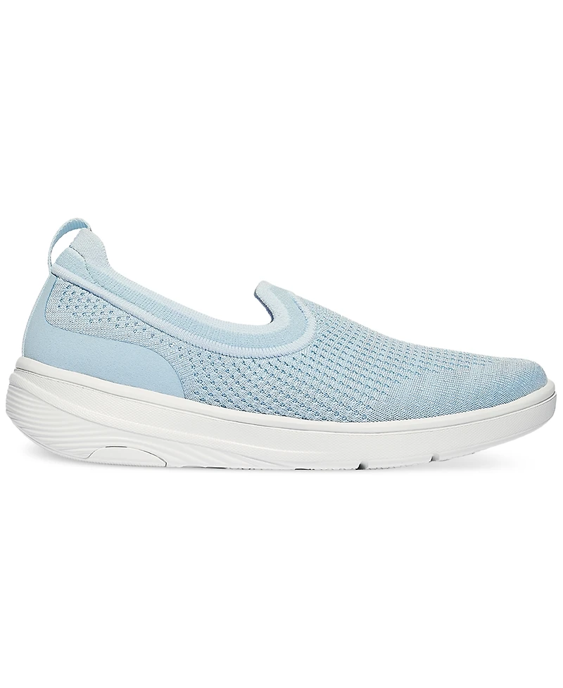 FitFlop Women's Super-q Knit Slip-On Sneakers