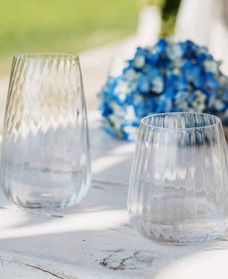 Vietri Francesca High Ball Glass