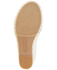 Gentle Souls Women's Nola Platform Wedge Sandals