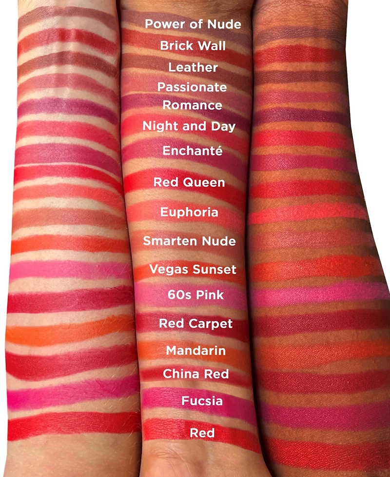 Vogue Matte Lipstick