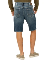 Silver Jeans Co. Men's Zac Relaxed Fit Shorts
