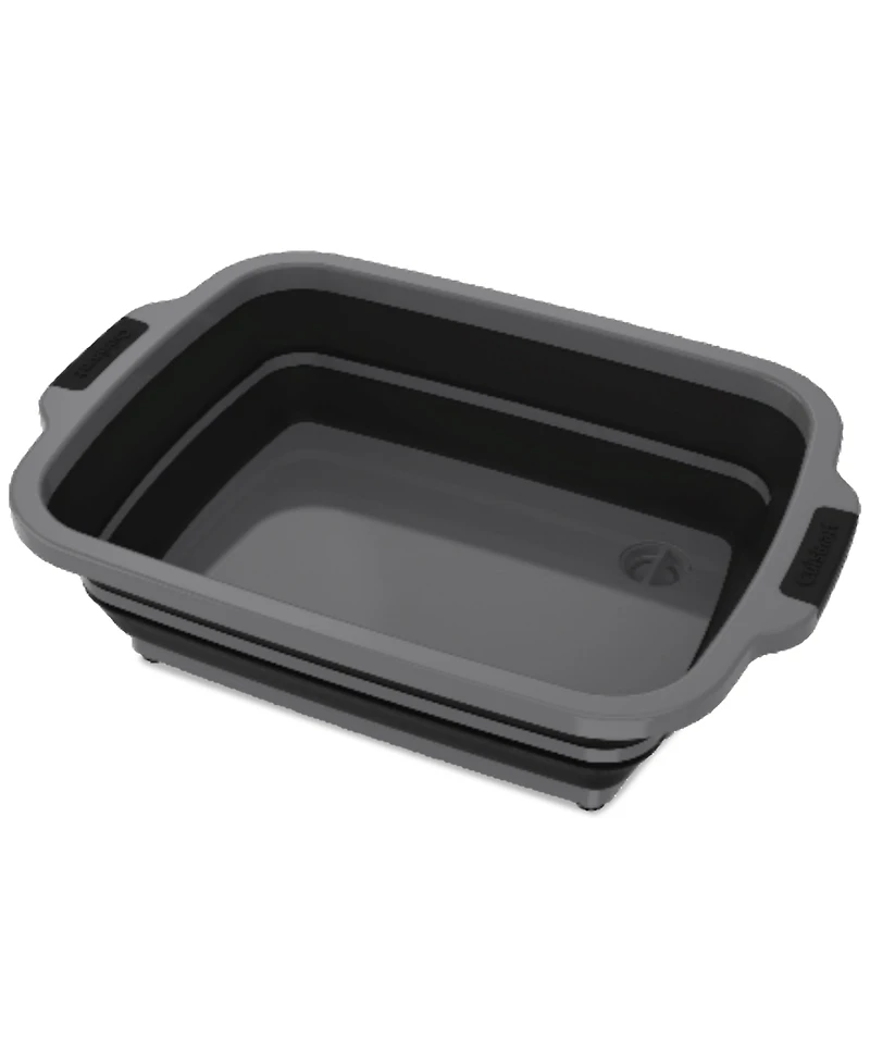 Cuisinart 4-in-1 Expandable Grill Prep Serve Tub