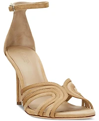 Lauren Ralph Women's Allie Multi-Strap Dress Sandals