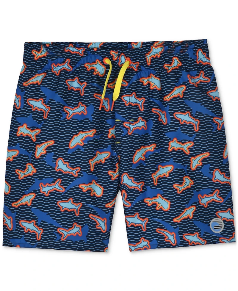 Laguna Big Boys Shark Bait Volley Swim Shorts