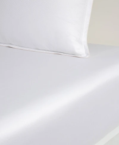 Closeout! Boss Home by Hugo Boss Loft 300 Thread Count Cotton Fitted Sheet, King