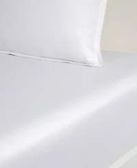 Closeout! Boss Home by Hugo Boss Loft 300 Thread Count Cotton Fitted Sheet, King