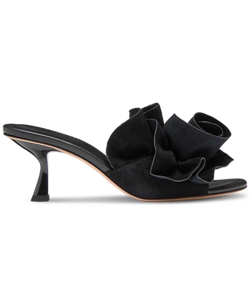 Kate Spade New York Women's Flourish Embellished Dress Sandals