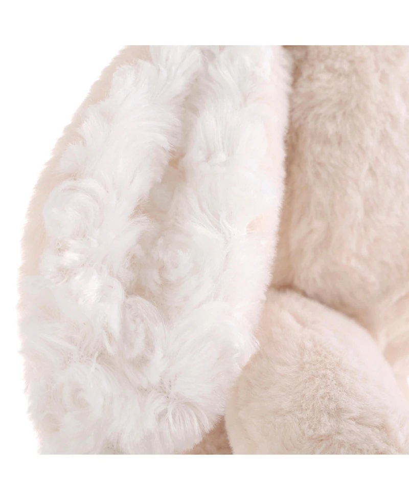 The Peanutshell Bunny, 10" Baby Stuffed Animal Plush Toy