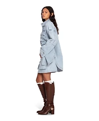 Belle & Bloom Women's Distant Love Overshirt