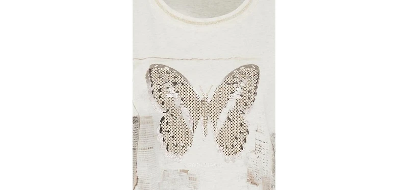 Olsen Women's Graphic T-Shirt