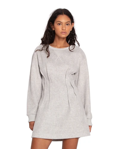 Belle & Bloom Power Moves Mini Dress