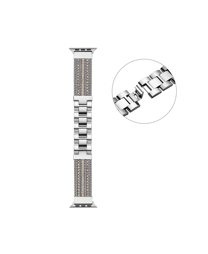 Posh Tech Athena Stone Studded Band for Apple Watch 40,41,42mm