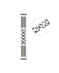 Posh Tech Athena Stone Studded Band for Apple Watch 40,41,42mm