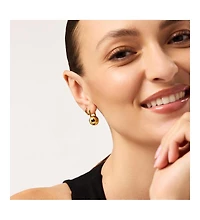 Ana Luisa Statement Earrings - Perry