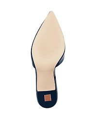 Marc Fisher Women's Hadya Pointy Toe Stiletto Slingback Pumps