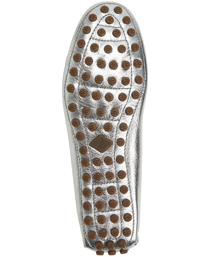 Sperry Women's Port Driver Round Toe Flats