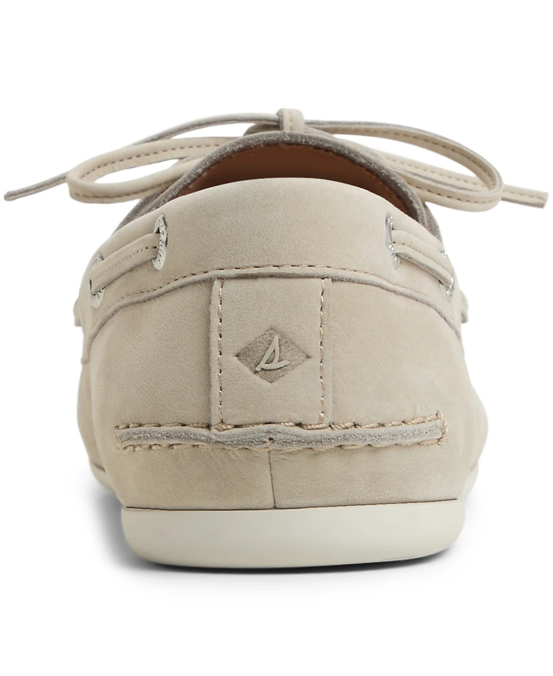Sperry Women's Slim Lace-Up Boat Shoes