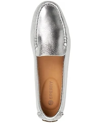 Sperry Women's Port Driver Round Toe Flats