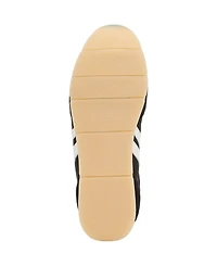 Dr. Scholl's Women's Comeback Closed Round Toe Lace Up Sneakers