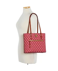 Dooney & Bourke St. Louis Cardinals Signature Shopper Purse
