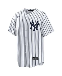 Nike Men's Cody Bellinger White New York Yankees Home Replica Player Jersey