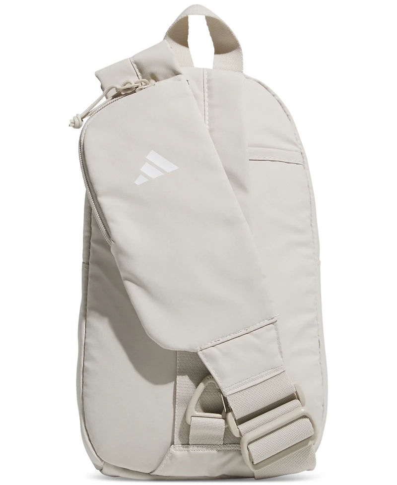 adidas Women's Essentials 3 Sling Crossbody Bag
