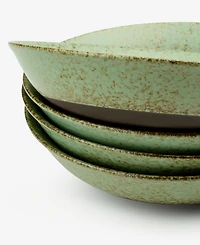 Oake Olive Dinner Bowls, Set of 4, Exclusively at Macy's