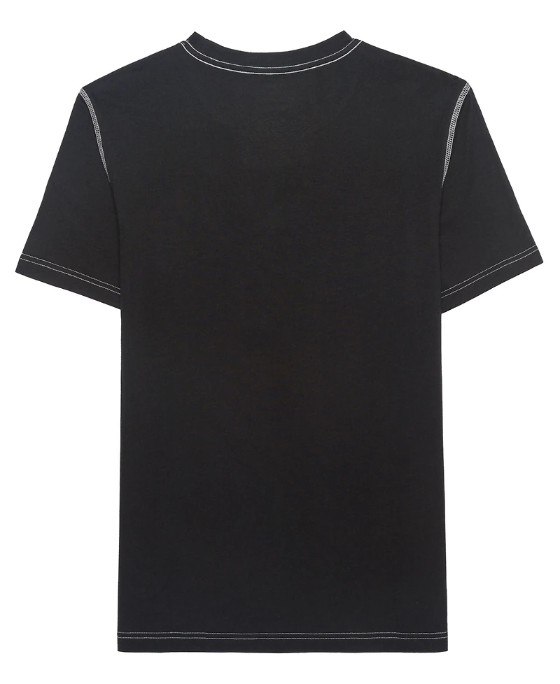 Hybrid Men's Mickey Mouse Short Sleeve T-Shirt