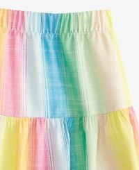 Epic Threads Little & Big Girls Rainbow Skirt, Exclusively at Macy's